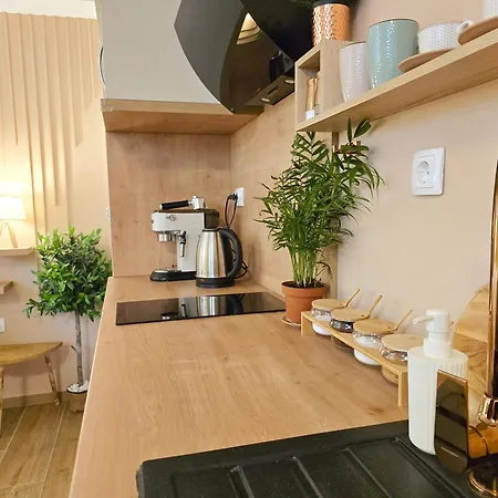 Afrodita アパート