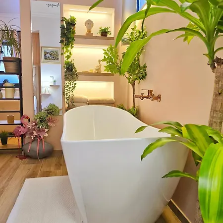 アパート Afrodita スプリト