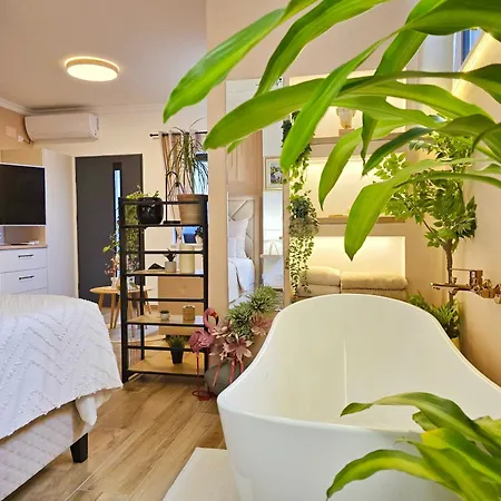 Afrodita アパート スプリト