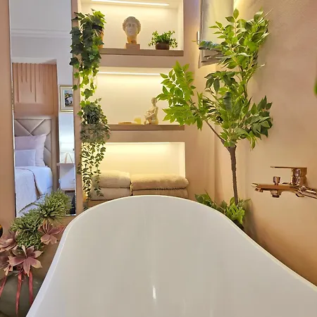 アパート Afrodita スプリト