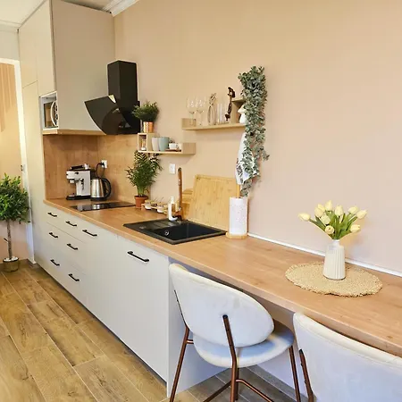 Afrodita アパート *