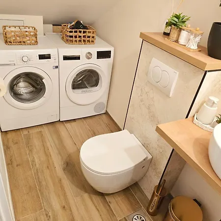 アパート Afrodita *