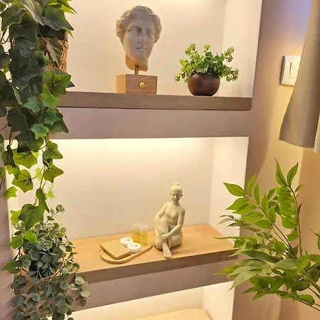 Appartement Afrodita *
