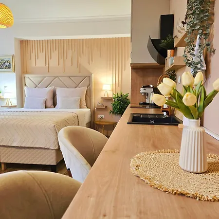 Appartement Afrodita *