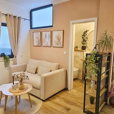 Appartement Afrodita *