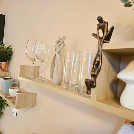 Afrodita Διαμέρισμα Σπλιτ