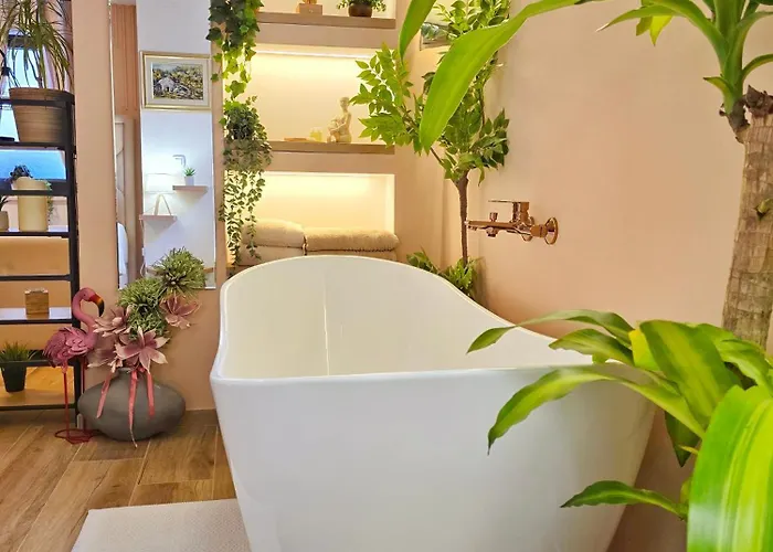 شقة Afrodita سبليت